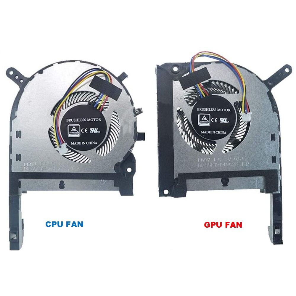 ASUS FA506, FA706 FX505 FX705 FX706 COOLING FAN 13NR00S0M09011 - Click Image to Close