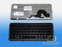 HP PAVILION DM3-1000 DM3-2000 REPLACE KEYBOARD BLACK 575926-001